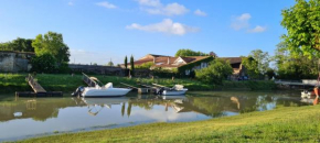 Domaine des Prés de Joussac - Protocole sanitaire strict